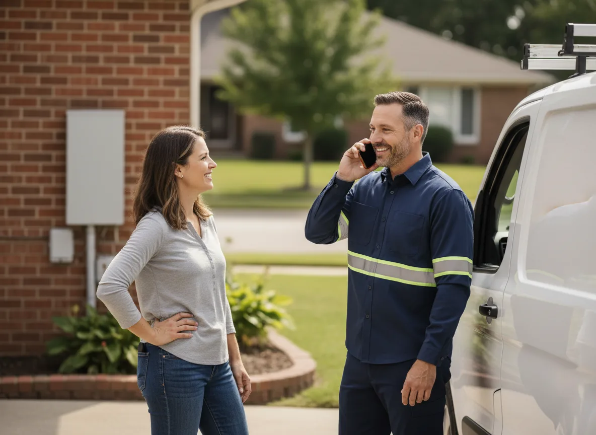 Electrical repair frequently asked questions in Walhalla, SC